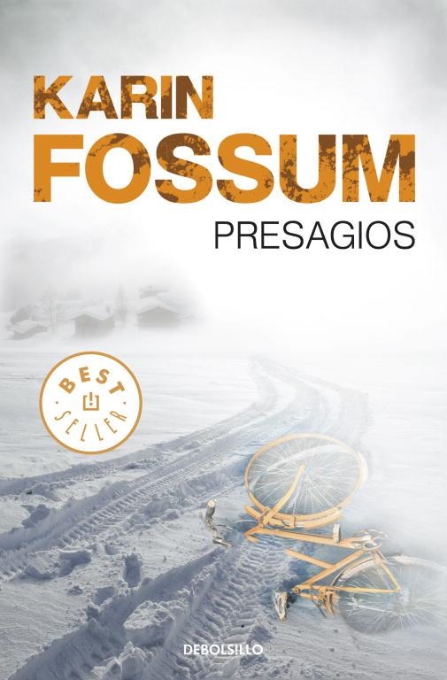 PRESAGIOS  | 9788490321256 | FOSSUM,KARIN | Llibreria Geli - Llibreria Online de Girona - Comprar llibres en català i castellà