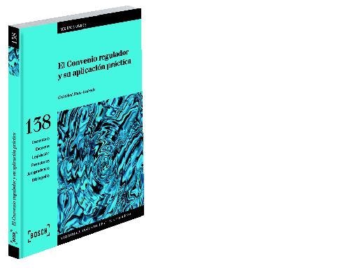 EL CONVENIO REGULADOR Y SU APLICACIÓN PRÁCTICA | 9788497906821 | PINTO ANDRADE,CRISTÓBAL | Llibreria Geli - Llibreria Online de Girona - Comprar llibres en català i castellà