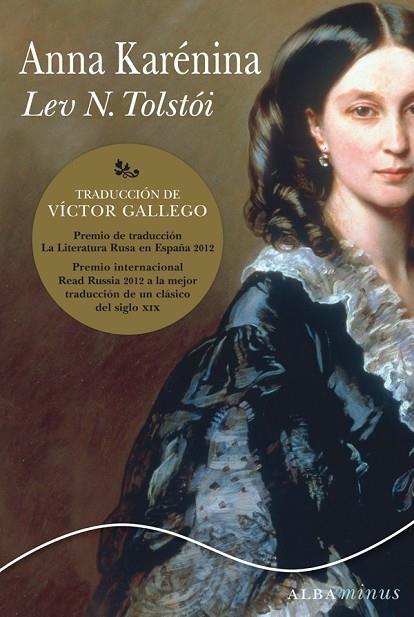 ANNA KARÉNINA | 9788484288442 | TOLSTÓI,LEV | Llibreria Geli - Llibreria Online de Girona - Comprar llibres en català i castellà