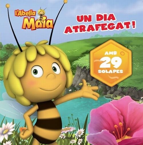 L'ABELLA MAIA.UN DIA ATRAFEGAT | 9788499328614 | DIVERSOS AUTORS | Llibreria Geli - Llibreria Online de Girona - Comprar llibres en català i castellà