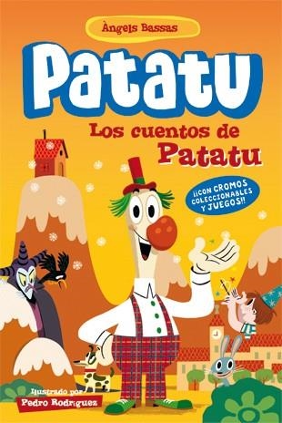 LOS CUENTOS DE PATATU | 9788424645953 | BASSAS,ÀNGELS | Llibreria Geli - Llibreria Online de Girona - Comprar llibres en català i castellà