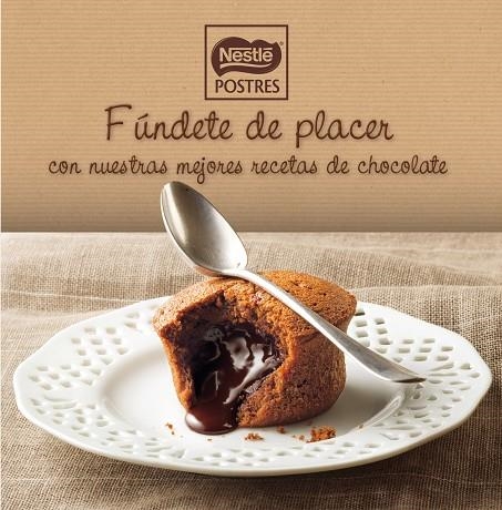 FÚNDETE DE PLACER CON NUESTRAS MEJORES RECETAS DE CHOCOLATE | 9788497859653 |   | Llibreria Geli - Llibreria Online de Girona - Comprar llibres en català i castellà