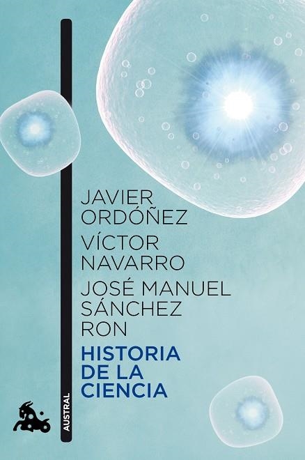 HISTORIA DE LA CIENCIA | 9788467019179 | ORDOÑEZ,JAVIER/NAVARRO,VICTOR/SANCHEZ,JOSE MANUEL | Llibreria Geli - Llibreria Online de Girona - Comprar llibres en català i castellà