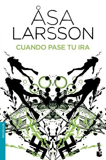 CUANDO PASE TU IRA | 9788432214929 | LARSSON,ASA | Llibreria Geli - Llibreria Online de Girona - Comprar llibres en català i castellà