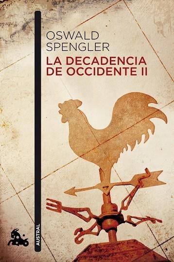 LA DECADENCIA DE OCCIDENTE-2 | 9788467019186 | SPENGLER,OSWALD | Llibreria Geli - Llibreria Online de Girona - Comprar llibres en català i castellà