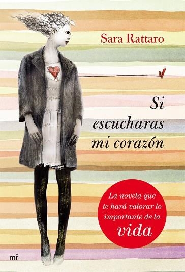 SI ESCUCHARAS MI CORAZÓN | 9788427038998 | RATTARO,SARA | Llibreria Geli - Llibreria Online de Girona - Comprar llibres en català i castellà