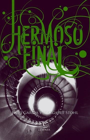 HERMOSO FINAL | 9788467008845 | GARCIA,KAMI/STOHL,MARGARET | Llibreria Geli - Llibreria Online de Girona - Comprar llibres en català i castellà