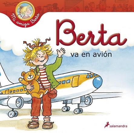 BERTA VA EN AVIÓN | 9788498385090 | SCHNEIDER,LIANE | Llibreria Geli - Llibreria Online de Girona - Comprar llibres en català i castellà