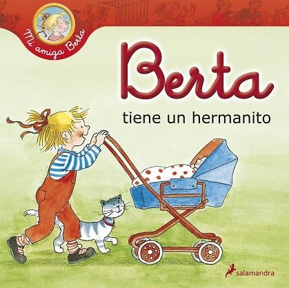 BERTA TIENE UN HERMANITO | 9788498385106 | SCHNEIDER,LIANE | Llibreria Geli - Llibreria Online de Girona - Comprar llibres en català i castellà