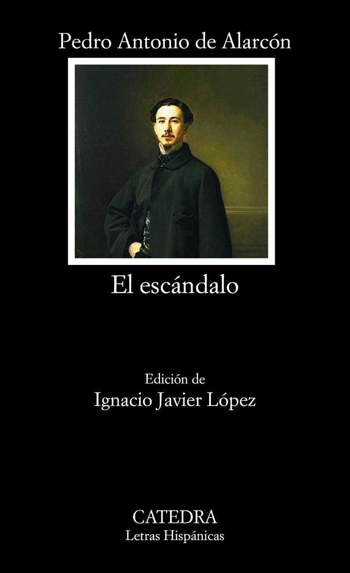 EL ESCÁNDALO | 9788437631059 | ALARCÓN,PEDRO ANTONIO DE | Llibreria Geli - Llibreria Online de Girona - Comprar llibres en català i castellà