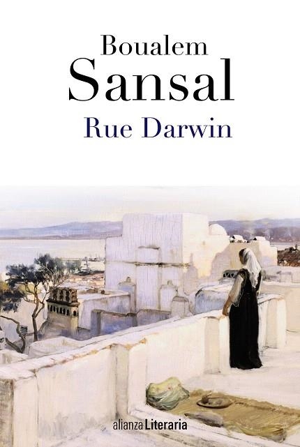 RUE DARWIN | 9788420675121 | SANSAL,BOUALEM | Libreria Geli - Librería Online de Girona - Comprar libros en catalán y castellano