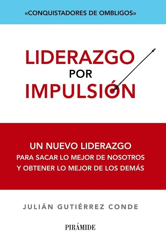 LIDERAZGO POR IMPULSIÓN | 9788436828344 | GUTIÉRREZ CONDE,JULIÁN | Libreria Geli - Librería Online de Girona - Comprar libros en catalán y castellano