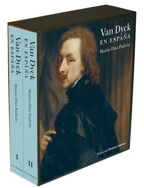 VAN DYCK EN ESPAÑA(2 VOLS) | 9788487657030 | DÍAZ PADRÓN,MATÍAS | Llibreria Geli - Llibreria Online de Girona - Comprar llibres en català i castellà