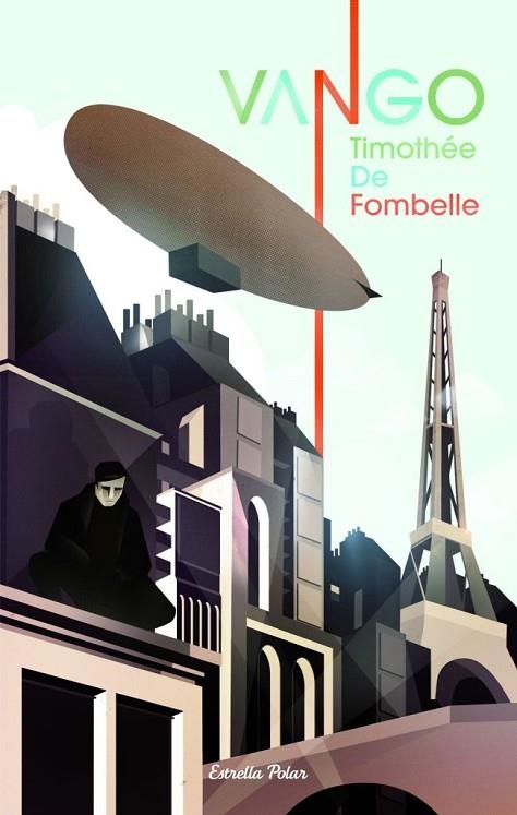 VANGO | 9788499322810 | DE FOMBELLE,TIMOTHEE | Llibreria Geli - Llibreria Online de Girona - Comprar llibres en català i castellà