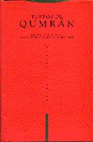 TEXTOS DE QUMRAN(RUSTICA) | 9788487699443 | GARCIA MARTINEZ,FLORENTINO | Llibreria Geli - Llibreria Online de Girona - Comprar llibres en català i castellà