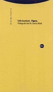 FIGURA | 9788481642292 | AUERBACH,ERICH | Llibreria Geli - Llibreria Online de Girona - Comprar llibres en català i castellà