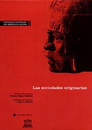 LAS SOCIEDADES ORIGINARIAS | 9788481643510 | ROJAS,TERESA/MURRA,JOHN | Llibreria Geli - Llibreria Online de Girona - Comprar llibres en català i castellà