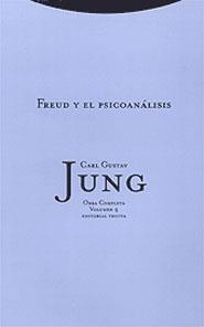 FREUD Y EL PSICOANALISIS | 9788481643947 | JUNG,CARL GUSTAV | Llibreria Geli - Llibreria Online de Girona - Comprar llibres en català i castellà