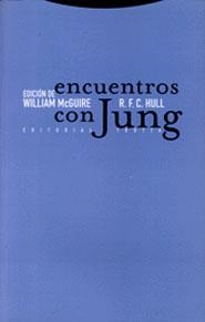 ENCUENTROS CON JUNG | 9788481643046 | MCGUIRE/HULL | Llibreria Geli - Llibreria Online de Girona - Comprar llibres en català i castellà