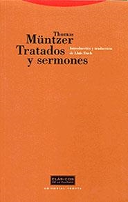 TRATADOS Y SERMONES | 9788481644791 | MÜNTZER,THOMAS | Llibreria Geli - Llibreria Online de Girona - Comprar llibres en català i castellà