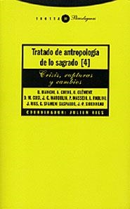 TRATADO DE ANTROPOLOGIA DE LO SAGRADO-4 | 9788481644906 | BIANCHI,U. | Llibreria Geli - Llibreria Online de Girona - Comprar llibres en català i castellà