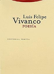 POESIA | 9788481644753 | VIVANCO,LUIS FELIPE | Llibreria Geli - Llibreria Online de Girona - Comprar llibres en català i castellà