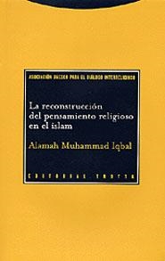 LA RECONSTRUCCION DEL PENSAMIENTO RELIGIOSO EN EL | 9788481645057 | MUHAMMAD IQBAL,ALAMAH | Llibreria Geli - Llibreria Online de Girona - Comprar llibres en català i castellà