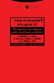 TRATADO ANTROPOLOGIA SAGRADO,VOL. 5 | 9788481646795 | Llibreria Geli - Llibreria Online de Girona - Comprar llibres en català i castellà