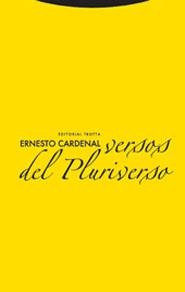 VERSOS DEL PLURIVERSO | 9788481647822 | CARDENAL,ERNESTO | Llibreria Geli - Llibreria Online de Girona - Comprar llibres en català i castellà