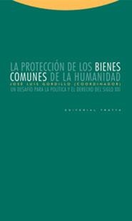 LA PROTECCION DE LOS BIENES COMUNES DE LA HUMANIDAD | 9788481648201 | GORDILLO,JOSE LUIS | Llibreria Geli - Llibreria Online de Girona - Comprar llibres en català i castellà