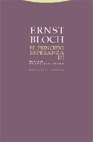 EL PRINCIPIO ESPERANZA-2 | 9788481647143 | BLOCH,ERNST | Llibreria Geli - Llibreria Online de Girona - Comprar llibres en català i castellà