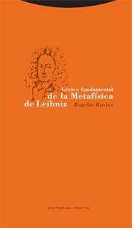 LEXICO FUNDAMENTAL DE LA METAFISICA DE LEIBNIZ | 9788481648409 | ROVIRA,ROGELIO | Llibreria Geli - Llibreria Online de Girona - Comprar llibres en català i castellà