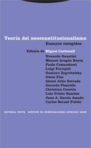 TEORIA DEL NEOCONSTITUCIONALISMO | 9788481649284 | CARONELL,MIGUEL(ET AL) | Llibreria Geli - Llibreria Online de Girona - Comprar llibres en català i castellà