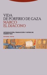 VIDA DE PORFIRIO DE GAZA | 9788481649567 | MARCO EL DIACANO | Llibreria Geli - Llibreria Online de Girona - Comprar llibres en català i castellà