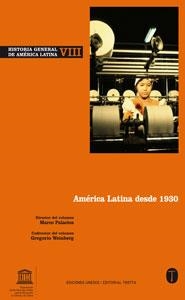 HISTORIA GENERAL DE AMERICA LATINA-8.AMERICA LATINA DESDE.. | 9788481649581 | PALACIOS,M/WEINBERG,G | Llibreria Geli - Llibreria Online de Girona - Comprar llibres en català i castellà