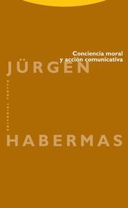 CONCIENCIA MORAL Y ACCION COMUNICATIVA | 9788481649932 | HABERMAS,JURGEN | Llibreria Geli - Llibreria Online de Girona - Comprar llibres en català i castellà