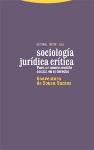 SOCIOLOGIA JURIDICA CRITICA | 9788481649833 | DE SOUSA SANTOS,BONAVENTURA | Llibreria Geli - Llibreria Online de Girona - Comprar llibres en català i castellà