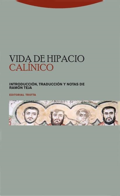 VIDA DE HIPACIO | 9788498790351 | CALINICO | Llibreria Geli - Llibreria Online de Girona - Comprar llibres en català i castellà