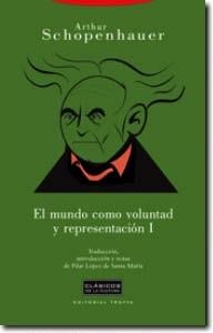 EL MUNDO COMO VOLUNTAD Y REPRESENTACION-1 | 9788498790788 | SCHOPENHAUER.ARTHUR | Llibreria Geli - Llibreria Online de Girona - Comprar llibres en català i castellà