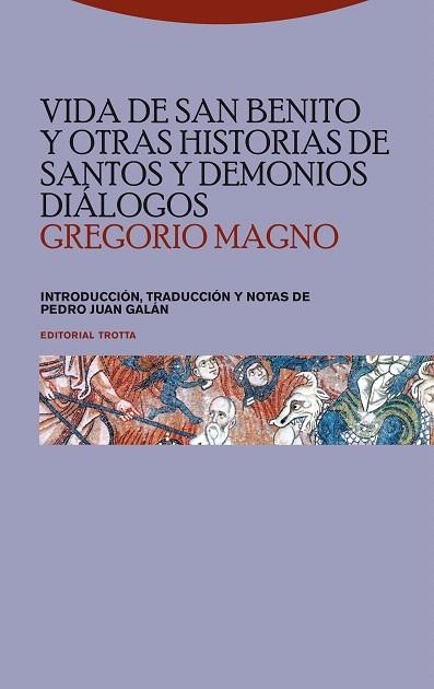 VIDA DE SAN MARINO Y OTRAS HISTORIAS DE SANTOS Y DEMONIOS | 9788498791266 | MAGNO,GREGORIO | Llibreria Geli - Llibreria Online de Girona - Comprar llibres en català i castellà