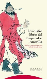 LOS CUATRO LIBROS DEL EMPERADOR AMARILLO | 9788498791402 | Llibreria Geli - Llibreria Online de Girona - Comprar llibres en català i castellà