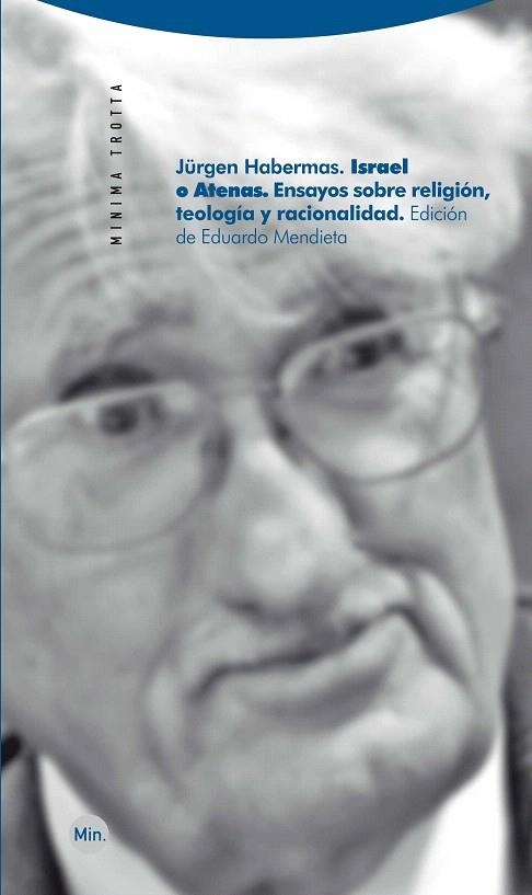 ISRAEL O ATENAS | 9788498792386 | HABERMAS,JURGEN | Llibreria Geli - Llibreria Online de Girona - Comprar llibres en català i castellà