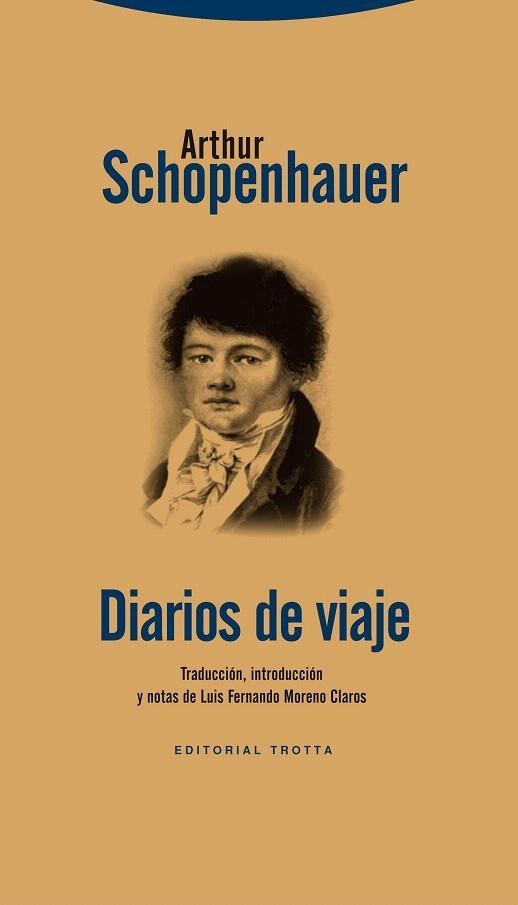 DIARIOS DE VIAJE | 9788498792683 | SCHOPENHAUER,ARTHUR | Libreria Geli - Librería Online de Girona - Comprar libros en catalán y castellano