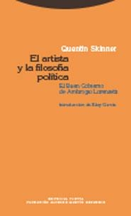 EL ARTISTA Y LA FILOSOFIA POLITICA | 9788498790337 | SKINNER,Q | Libreria Geli - Librería Online de Girona - Comprar libros en catalán y castellano