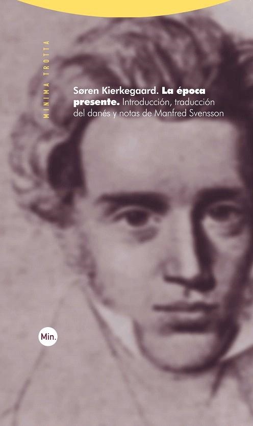 LA ÉPOCA PRESENTE | 9788498793154 | KIERKEGAARD,SOREN | Llibreria Geli - Llibreria Online de Girona - Comprar llibres en català i castellà