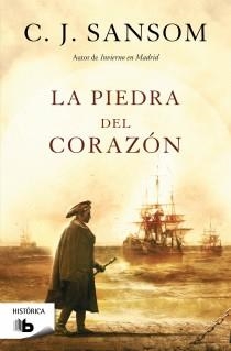 LA PIEDRA DEL CORAZÓN | 9788498727807 | SANSOM,C.J. | Llibreria Geli - Llibreria Online de Girona - Comprar llibres en català i castellà