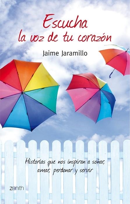 ESCUCHA LA VOZ DE TU CORAZÓN | 9788408078500 | JARAMILLO,JAIME | Llibreria Geli - Llibreria Online de Girona - Comprar llibres en català i castellà