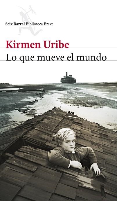 LO QUE MUEVE EL MUNDO | 9788432215476 | URIBE,KIRMEN | Llibreria Geli - Llibreria Online de Girona - Comprar llibres en català i castellà