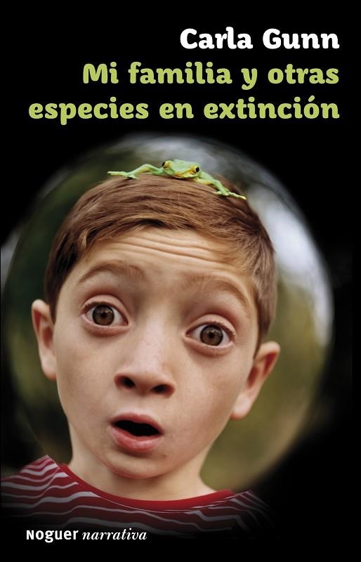 MI FAMILIA Y OTRAS ESPECIES EN EXTINCIÓN | 9788427901230 | GUNN,CARLA | Llibreria Geli - Llibreria Online de Girona - Comprar llibres en català i castellà