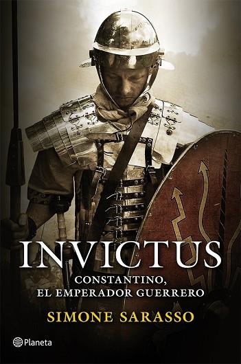 INVICTUS.CONSTANTINO,EL EMPERADOR GUERRERO | 9788408050476 | SARASSO,SIMONE  | Llibreria Geli - Llibreria Online de Girona - Comprar llibres en català i castellà